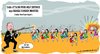 Cartoon: Pure self defence (small) by kar2nist tagged israel,gaza,war,attack,death,kids