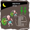 Cartoon: World UFO Day (small) by kar2nist tagged ufo,world,sightings,aliens
