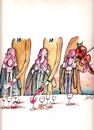 Cartoon: Wine emotion (small) by axinte tagged axinte