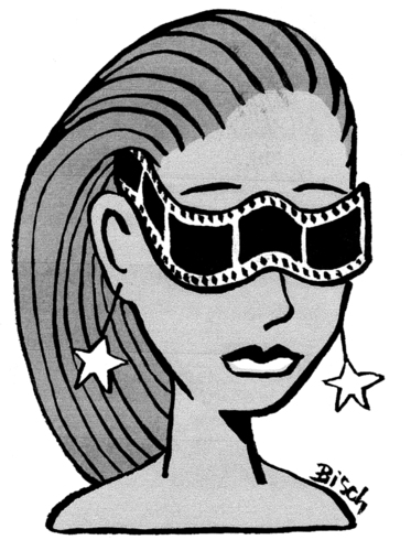 Cartoon: die Filmbrille für die Frau (medium) by BiSch tagged brille,film,kino,cinema,berlinale,schmuck,die,brille,berlinale,schmuck,film,kino