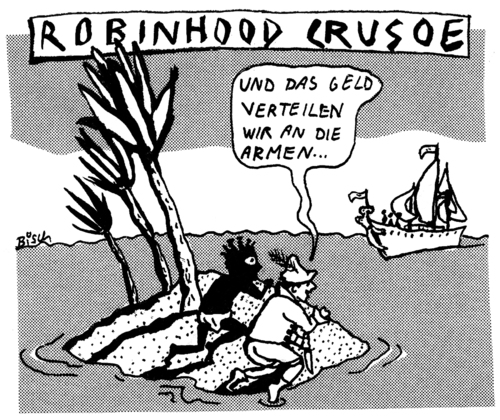 Robinhood Crusoe