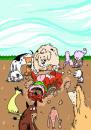 Cartoon: Hundehaufen (small) by Grabowski84 tagged dog,hund,animals,tiere