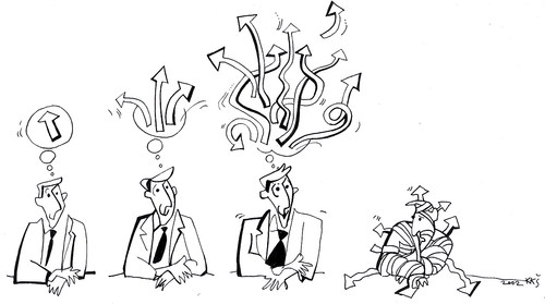 Cartoon: REFORMS IDEAS (medium) by Kestutis tagged lithuania,ideas,reform,book,vilnius,kestutis,policy