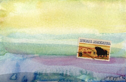 Cartoon: Stories of a large village (medium) by Kestutis tagged dada,comic,europe,briefmarke,storie,village,usa,elvis,singer,kestutis,lithuania