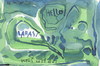 Cartoon: Communication 3 (small) by Kestutis tagged communication postcard post mail kestutis lithuania