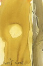 Cartoon: Desert Sun (small) by Kestutis tagged dada postcard liner sketch desert sun art kunst kestutis lithuania