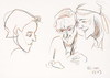 Cartoon: Family photo album (small) by Kestutis tagged family photo album kestutis lithuania sketch kunst art