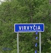 Cartoon: From the travel album (small) by Kestutis tagged travel,album,summer,river,road,sign,observagraphics,kestutis,lithuania