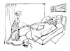 Cartoon: Good morning (small) by Kestutis tagged morning,man,woman,kestutis,lithuania