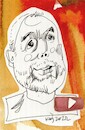 Cartoon: Michael Sheitelman (small) by Kestutis tagged postcard,youtube,hero,sketch,kestutis,lithuania,ukraine,war,russia