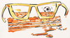Cartoon: ORANGE SUNSET and LOW TIDE (small) by Kestutis tagged fussball football lowtide soccer fußball euro 2012 sport netherlands fans orange sunset