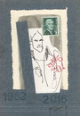 Cartoon: Paper archeology with sketch (small) by Kestutis tagged dada postcard liner usa paper archeology sketch art kunst kestutis lithuania