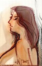 Cartoon: Quick drawings 9 (small) by Kestutis tagged quick,drawing,nude,art,kunst,sketch,kestutis,lithuania