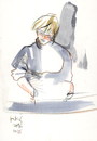 Cartoon: Quick Sketch 3 (small) by Kestutis tagged quick sketch kestutis lithuania