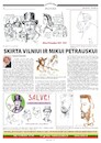 Cartoon: Report from the theater festival (small) by Kestutis tagged theater,report,sketch,newsaer,kestutis,lithuania