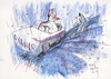 Cartoon: Sleet (small) by Kestutis tagged snow,rain,autumn,winter,kestutis,lithuania