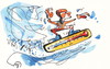 Cartoon: Snowboarding (small) by Kestutis tagged snowboarding,olympic,winter,sports,sochi,2014,thermometer,kestutis,lithuania,celsius