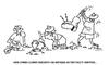 Cartoon: archeology and stuff (small) by ouzounian tagged archeology,accidents