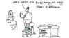 Cartoon: bungee jumping and stuff (small) by ouzounian tagged bungeejumping,sport,men