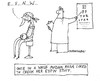 Cartoon: esp and stuff (small) by ouzounian tagged esp,checkup,medical,examen