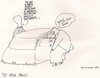 Cartoon: what the ..? (small) by ouzounian tagged ouzounian
