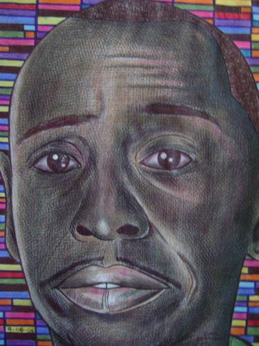 Cartoon: Dave chapelle (medium) by odinelpierrejunior tagged arts,drawings,cartoons,paintings,pictures,portraits