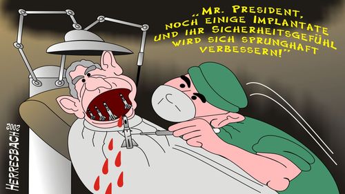 Cartoon: Cartoon 0100 (medium) by cartoonfuzzy tagged usa,raketen,bush,humourus,humoristico,globalization,cartoons,cartunes,caricature,caricatura,caricaturas,karikaturen,politik,political,herresbach,wahlen,freiheit,globalisierung,krieg,michel,deutscher,innenpolitik,aussenpolitik,comixfuzzy,cartoonfuzzy