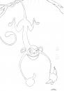 Cartoon: Character design (small) by James tagged animals,character
