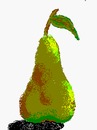 Cartoon: Pear (small) by Franc tagged pear
