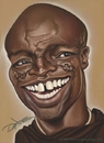 Cartoon: Seal Caricature (small) by Dante tagged seal,musician,artist,celebrity,singer,vocal,vocalist,music