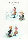 Cartoon: ... (small) by ms rainer tagged wc,