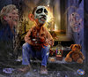 Cartoon: Obamas Nightmare (small) by RodneyPike tagged barack,obama,caricature,illustration,rwpike,rodney,pike