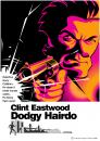 Cartoon: Dirty Harry (small) by spot_on_george tagged dirty,harry,clint,eastwood,caricature