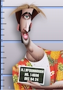 Cartoon: Eaising Arizona (small) by spot_on_george tagged nicolas,cage