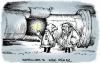 Cartoon: Russian gas (small) by toon tagged cartoon