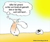 Cartoon: In der Wüste (small) by BoDoW tagged wüste,verlaufen,sonne,hitze,tod,sand,totenkopf,schädel,klar
