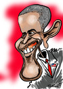 Cartoon: ... (small) by to1mson tagged barack,obama,usa,amerika,stany