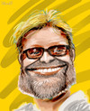 Cartoon: ... (small) by to1mson tagged klopp,fussball,kutbol,pilka