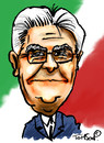 Cartoon: ... (small) by to1mson tagged matarella,italien,italy,wlochy,presidente,president,prezydent