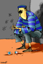 Cartoon: ... (small) by to1mson tagged augen,oczy,eyes