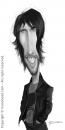 Cartoon: James Blunt (small) by manohead tagged caricatura caricature manohead
