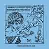 Cartoon: 141_alal Gossip Detox (small) by Age Morris tagged agemorris,victorzilverberg,atomstyle,aboutloveandlife,gossipdetox,hunkalicious,superdangerous,dangerousfreak,freak,advice,girltalk,cosmogirl,hotbabe,menandwomen,marsandvenus