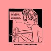 Cartoon: Blonde Confessions - Mismanage! (small) by Age Morris tagged tags,boobs,hotbabe,dumbblonde,aboutloveandlife,agemorris,blondeconfessions,atomstyle,victorzilverberg,pe,premature,ejaculate,opinion,mismanage,mismanagement,careerbabe,bedtalk,manandwoman,sex