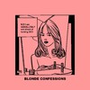 Cartoon: Blonde Confessions - Turning 30! (small) by Age Morris tagged victorzilverberg,atomstyle,blondeconfessions,agemorris,aboutloveandlife,dumbblonde,hotbabe,boobs,tags,blonde,turn,turningthirty,thebigthree,old,gettingold,cosmogirl
