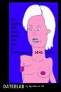 Cartoon: AM - Penis is DEAD matter (small) by Age Morris tagged dating,dateblab,lesbian,lesboa,jill,penis,penisisdeadmatter,penisispieceofdeadmatter,agemorris,maleorgan,deadmatter