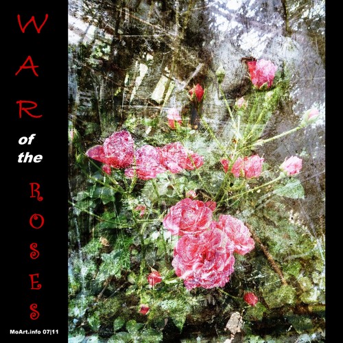 Cartoon: MoArt - War of the Roses! (medium) by MoArt Rotterdam tagged rotterdam,moart,moartcards,roos,rose,war,oorlog,waroftheroses,liefde,love,relationship,relatie,problemen,troubles