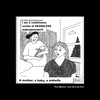 Cartoon: MH - Senseless Redundancies! (small) by MoArt Rotterdam tagged victim,continuous,continuousvictim,senseless,redundant,redundancy,redundancies,wife,baby,midwife