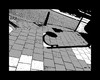 Cartoon: MH - Shadow Play 2 (small) by MoArt Rotterdam tagged shadow shadowplay sidewalk stoop lantern blackandwhite