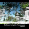Cartoon: MH - The Swallowed House (small) by MoArt Rotterdam tagged rotterdam moart moartcards swallow house huis verslinden overdag daylight dream droom mudwater peter mindyou letwel