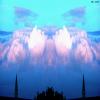 Cartoon: MH - Two Towers (small) by MoArt Rotterdam tagged photoshop,twotowers,clouds,cloudplay,church